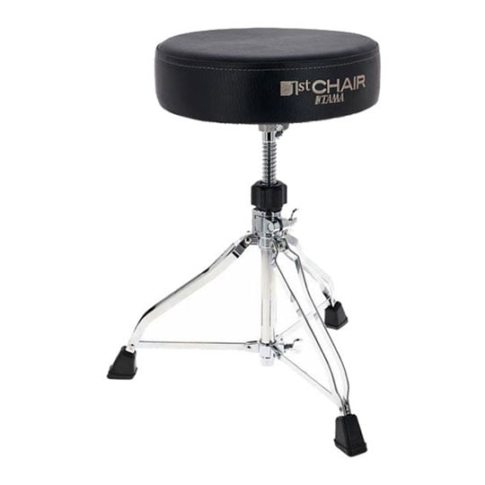 (Open Box) Tama 1st Chair Drum Stool Round Seat (Open Box) Tama 1st Chair Drum Stool Round Seat