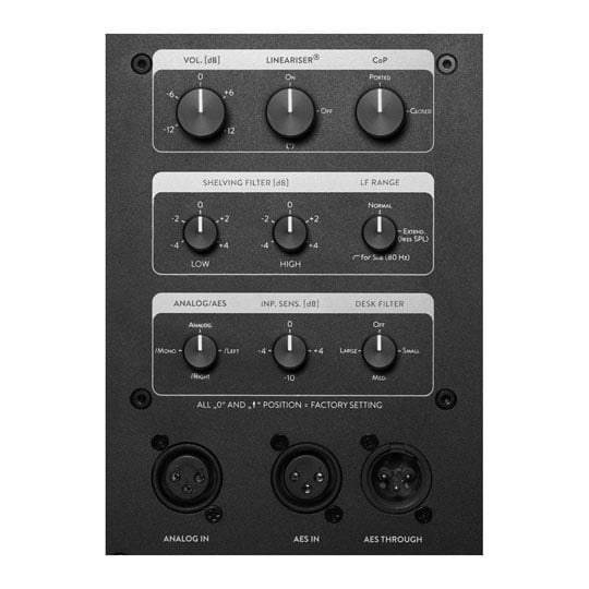 (Open Box) HEDD TYPE 05 MK2 Black : image 3