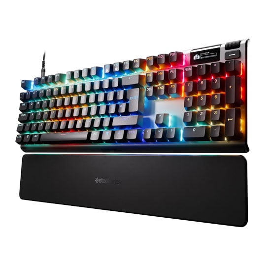Steelseries Apex Pro Gen 3 Mechanical Gaming Keyboard