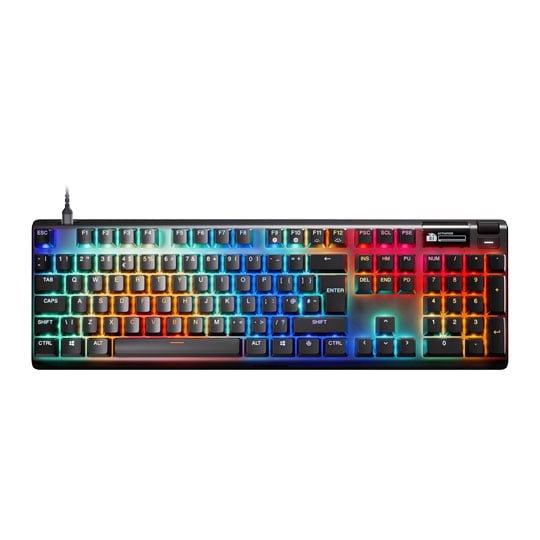 Steelseries Apex Pro Gen 3 Mechanical Gaming Keyboard LN164222