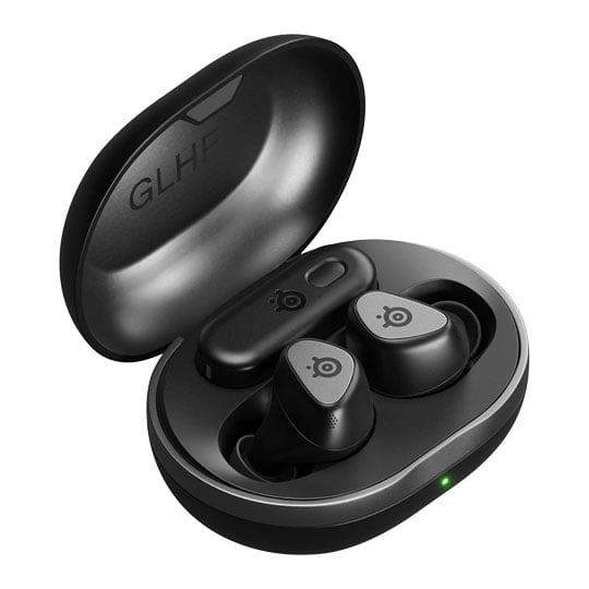 SteelSeries Arctis GameBuds In-Ear Wireless Gaming Headphones For PlayStation