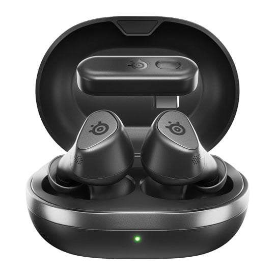 SteelSeries Arctis GameBuds In-Ear Wireless Gaming Headphones For PlayStation