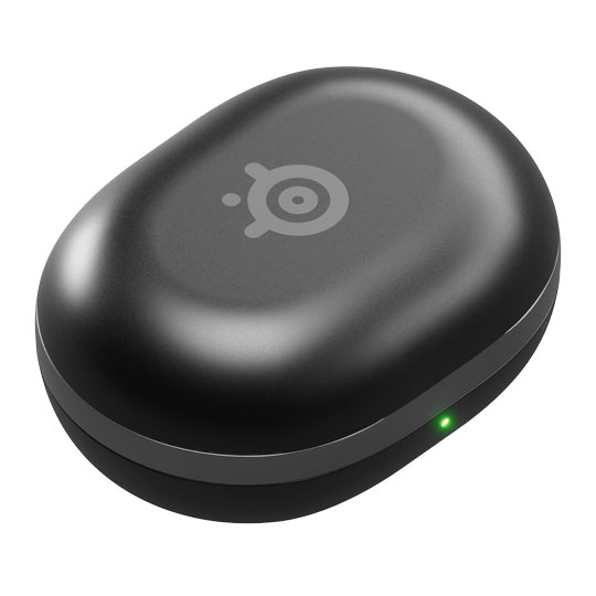 SteelSeries Arctis GameBuds In-Ear Wireless Gaming Headphones For
