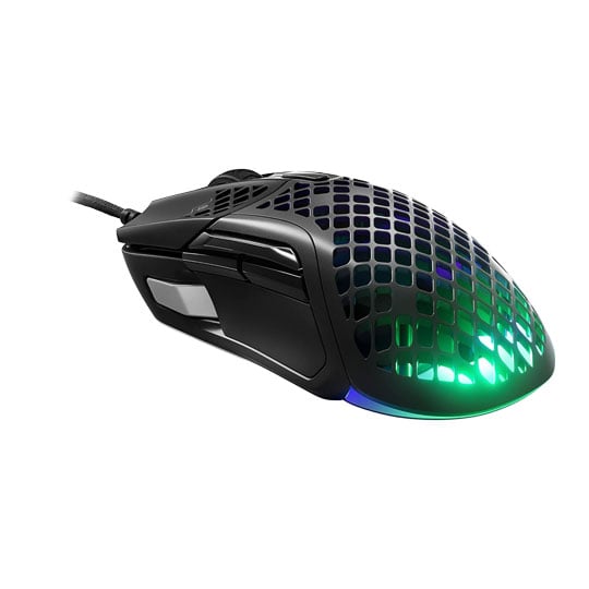 SteelSeries Aerox 5 Ultra-Lightweight Gaming Mouse