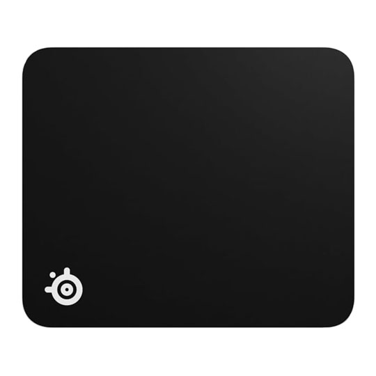SteelSeries QcK Medium Cloth Gaming Mouse Pad SteelSeries QcK Medium Cloth Gaming Mouse Pad