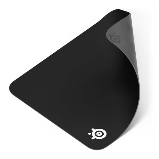 SteelSeries QcK Medium Cloth Gaming Mouse Pad SteelSeries QcK Medium Cloth Gaming Mouse Pad