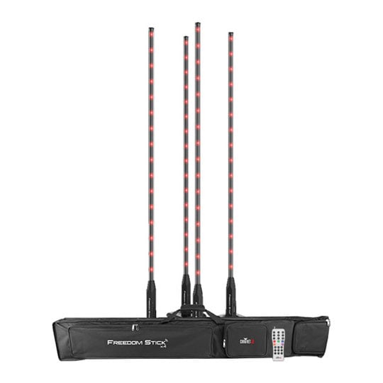 (Open Box) Chauvet Freedom Stick X4 LED Lighting Array (Open Box) Chauvet Freedom Stick X4 LED Lighting Array