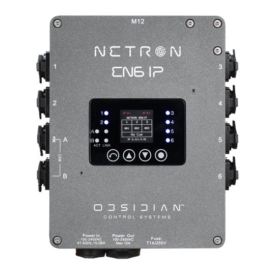 Obsidian EN6 IP
