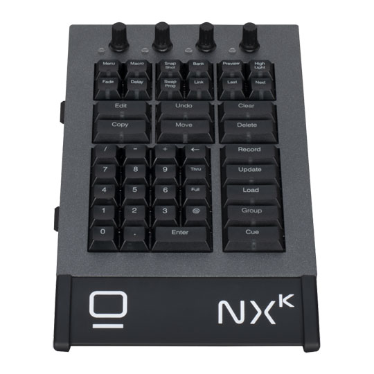 Obsidian NX K