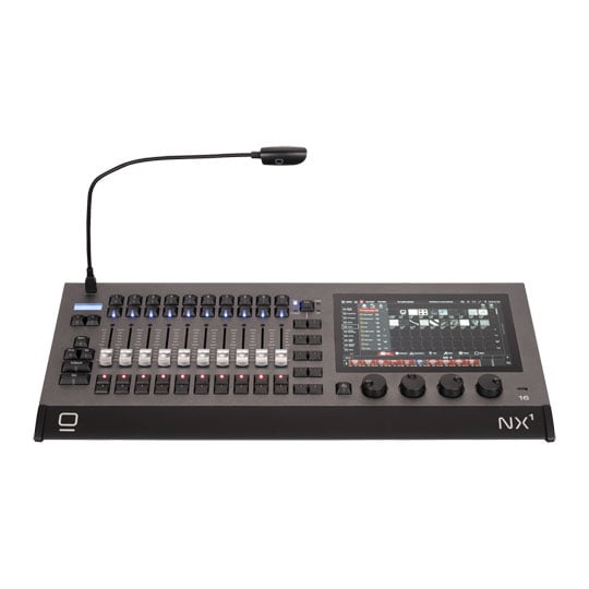 Obsidian NX1 - 16