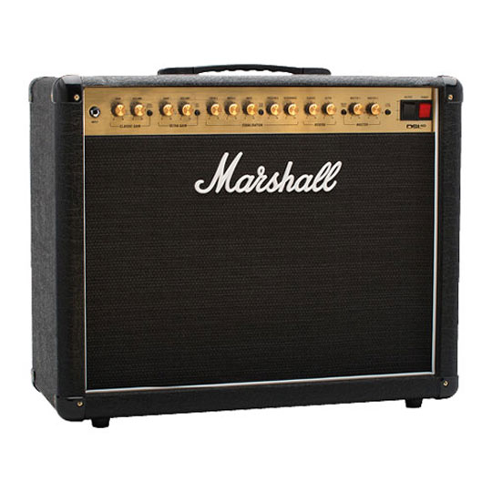 Marshall DSL40CR 40-Watt 1x12" Valve Amplifier Combo Marshall DSL40CR 40-Watt 1x12" Valve Amplifier Combo