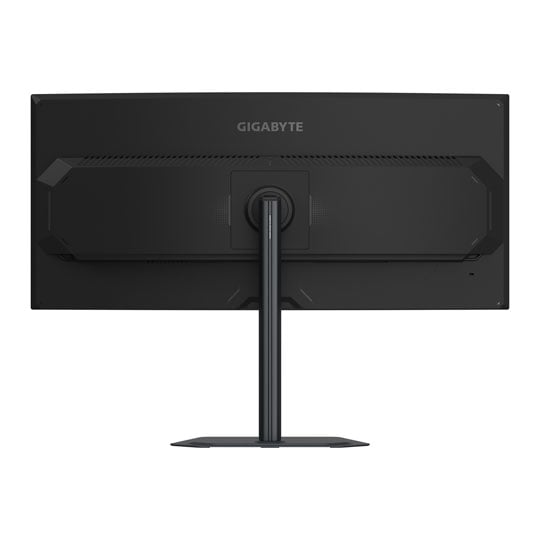 Gigabyte 34" G34WQC2 WQHD 200Hz FreeSync Premium VA Curved Gaming Monitor : image 4