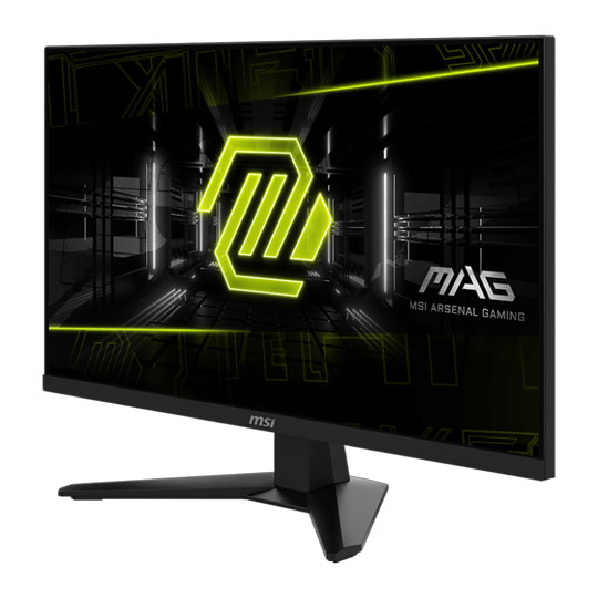 Open Box MSI 27" MAG 274QF WQHD 180Hz Adaptive Sync IPS Monitor