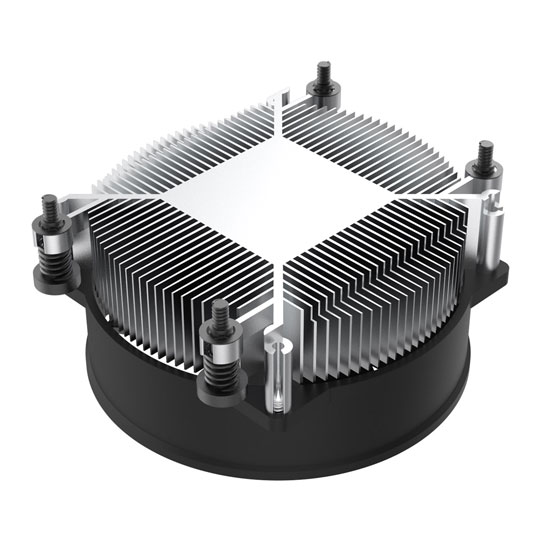 CiT Low Profile Aluminium PWM AMD CPU Cooler LN164314 - COCITACAMD ...
