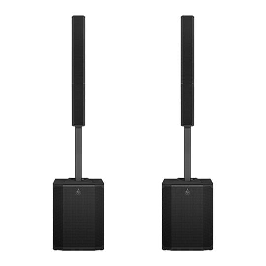 Electro-Voice EVOLVE 90 Column Loudspeaker System (Black) Pair