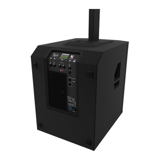 Electro-Voice EVOLVE 90 Column Loudspeaker System (Black) Pair : image 3