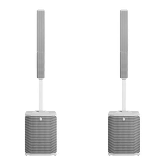 Electro-Voice EVOLVE 90 Column Loudspeaker System (White) Pair