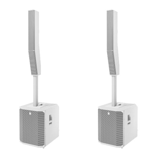 Electro-Voice EVOLVE 90 Column Loudspeaker System (White) Pair : image 4