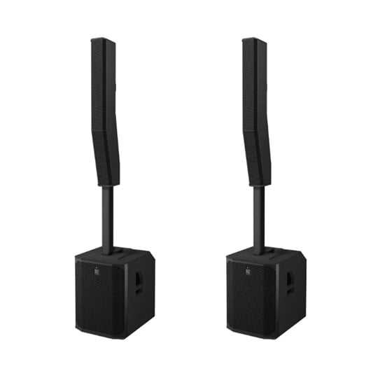 Electro-Voice EVOLVE 70 Column Loudspeaker System (Black) Pair