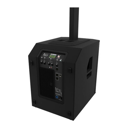 Electro-Voice EVOLVE 70 Column Loudspeaker System (Black) Pair : image 3