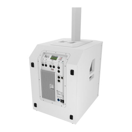 Electro-Voice EVOLVE 70 Column Loudspeaker System (White) Pair + Cover : image 3
