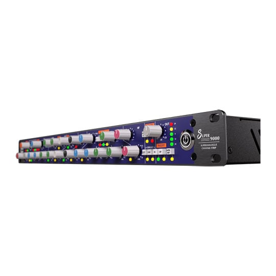 SSL Super 9000 SuperAnalogue Channel Strip : image 4