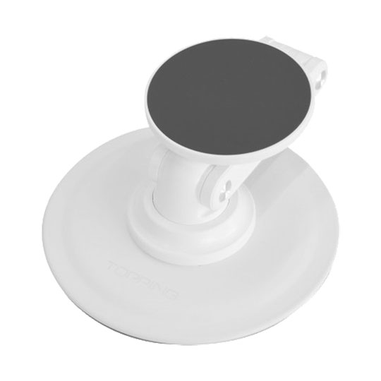 Topping Professional ST01 Magnetic Stand for M62, White Topping Professional ST01 Magnetic Stand for M62, White