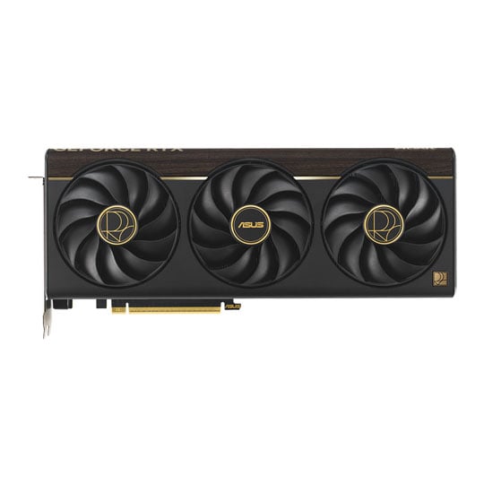 ASUS ProArt NVIDIA GeForce RTX 5080 16GB OC Blackwell Graphics Card