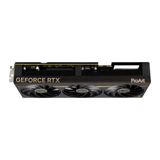 ASUS ProArt NVIDIA GeForce RTX 5080 16GB OC Blackwell Graphics Card : image 3