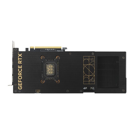 ASUS ProArt NVIDIA GeForce RTX 5080 16GB OC Blackwell Graphics Card : image 4