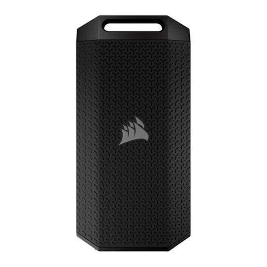 CORSAIR EX400U SURVIVOR USB4.0 Type-C 1TB Portable External SSD CORSAIR EX400U SURVIVOR USB4.0 Type-C 1TB Portable External SSD