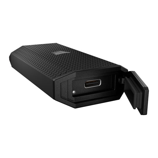 CORSAIR EX400U SURVIVOR USB4.0 Type-C 4TB Portable External SSD