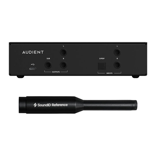 Audient ORIA mini Room Correction System : image 3