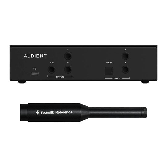 Audient - ORIA mini + Sonarworks Measurement Mic + Sonarworks Add-on Software : image 3
