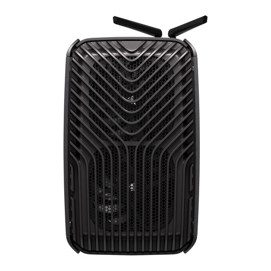 CORSAIR ONE a600 AMD Ryzen 9 64GB RTX 5080 Windows 11 Metal Dark Mini PC : image 4