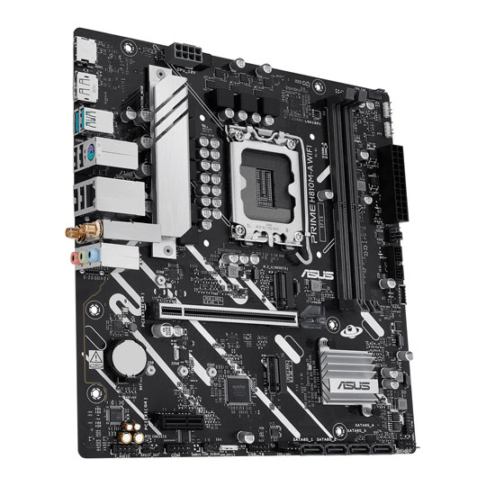 ASUS PRIME H810M-A WIFI + Intel Core Ultra 5 225 CPU/Motherboard Bundle ASUS PRIME H810M-A WIFI + Intel Core Ultra 5 225 CPU/Motherboard Bundle