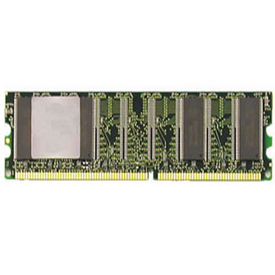 Scan Major 512MB DDR PC3200 (400) Single Channel Desktop Memory