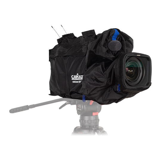 camRade rainCover (ENG/EFP)