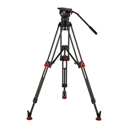 Camgear Elite 15 CF MS Tripod