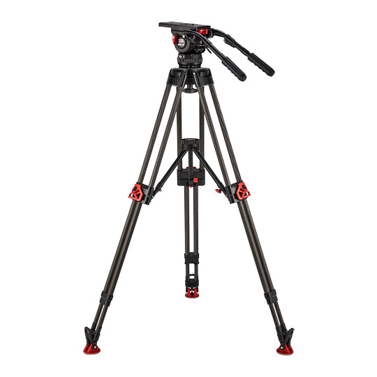 Camgear Elite 18 EFP CF MS Tripod