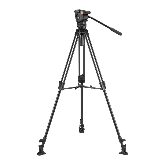 Camgear MARK 6 AL MS Tripod