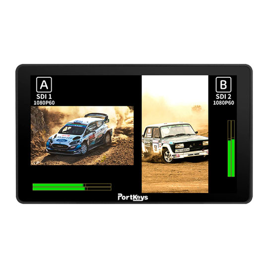 Portkeys BM7 II DS Wireless Camera Control Monitor