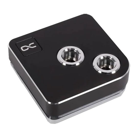 Alphacool Core 1 Black CPU Water Block Alphacool Core 1 Black CPU Water Block
