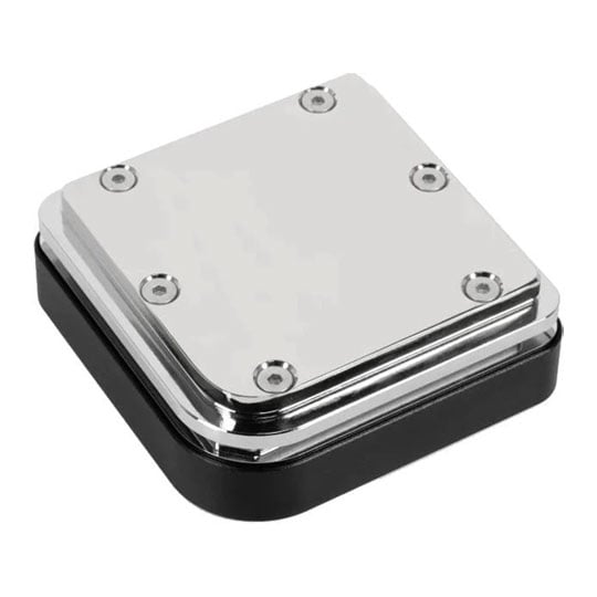 Alphacool Core 1 Black CPU Water Block Alphacool Core 1 Black CPU Water Block