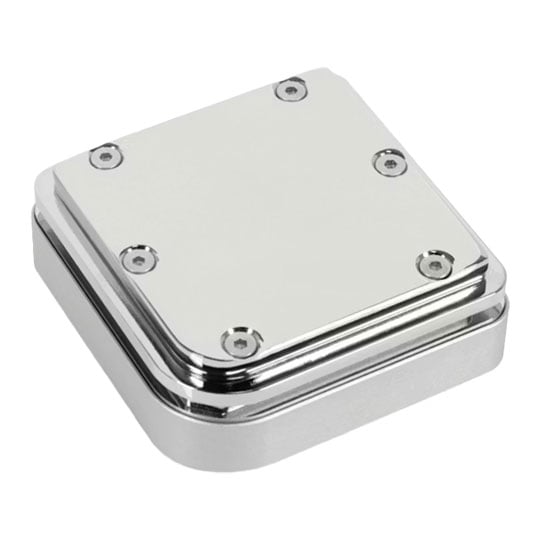 Alphacool Core 1 Silver CPU Water Block