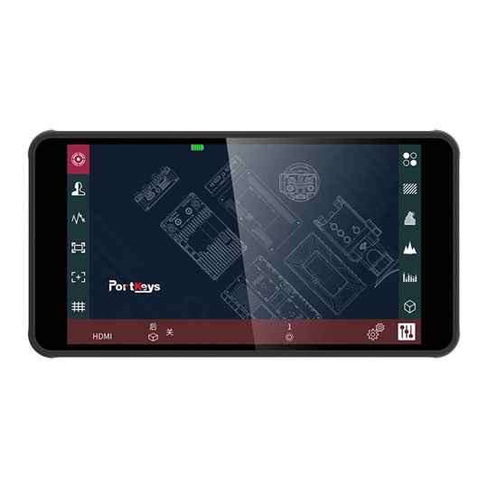 PortKeys PT5II 4K HDMI Monitor