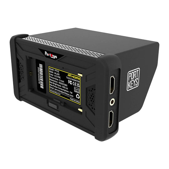 PortKeys PT5II 4K HDMI Monitor