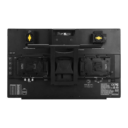 Portkeys MT22DS Production Monitor