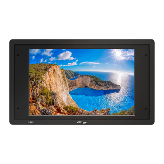 TVLogic F-7HS High Brightness Field Monitor