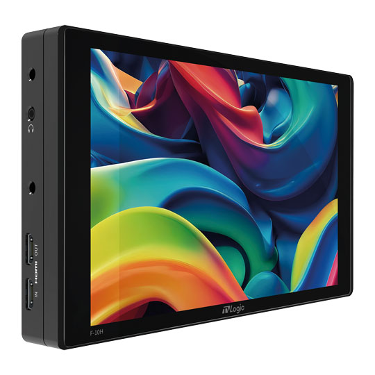TVLogic F-10H High Brightness Field Monitor
